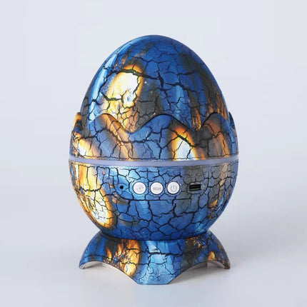 Proiettore stelle uovo di dinosauro