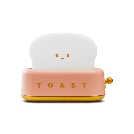 Luce notturna design tostapane ricaricabile USB
