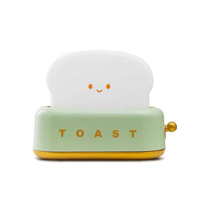 Luce notturna design tostapane ricaricabile USB