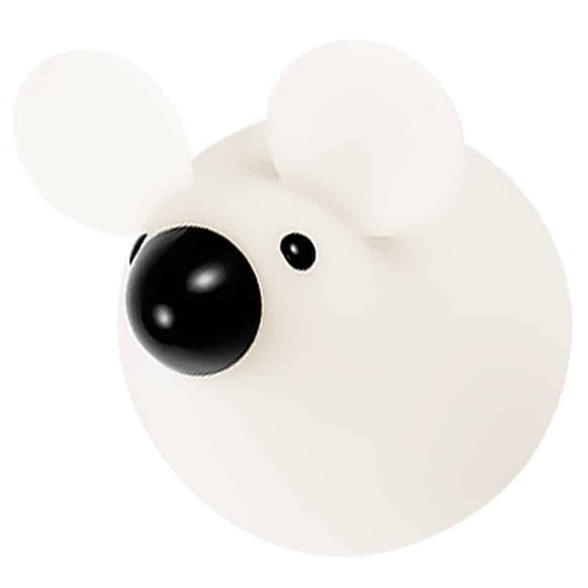Luce notturna LED topo per bambini