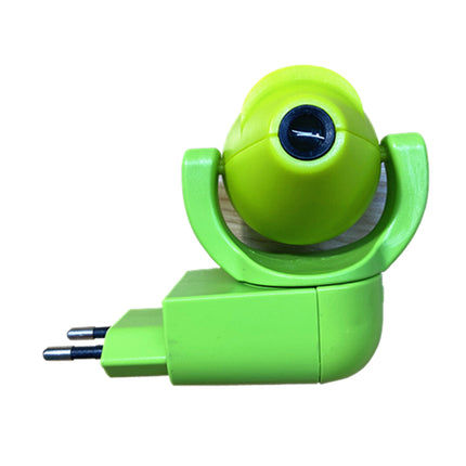 Luce notturna con proiettore di immagini