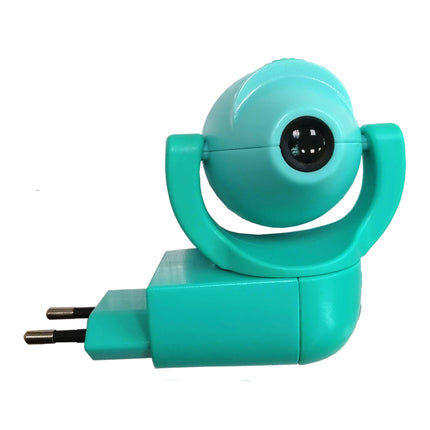 Luce notturna con proiettore di immagini