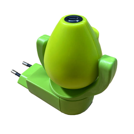 Luce notturna con proiettore di immagini