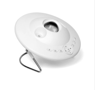 Luce proiettore cielo stellato colorato