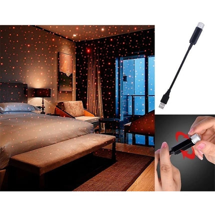 Mini proiettore cielo stellato portatile USB