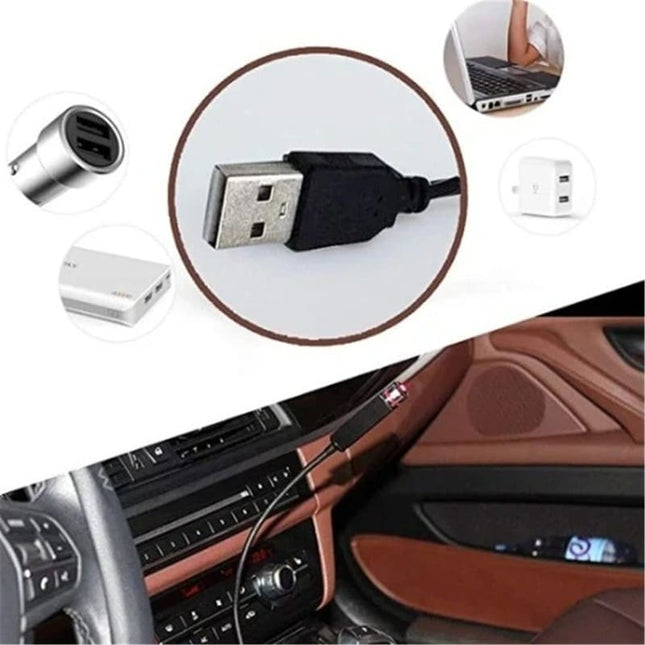 Mini proiettore cielo stellato portatile USB