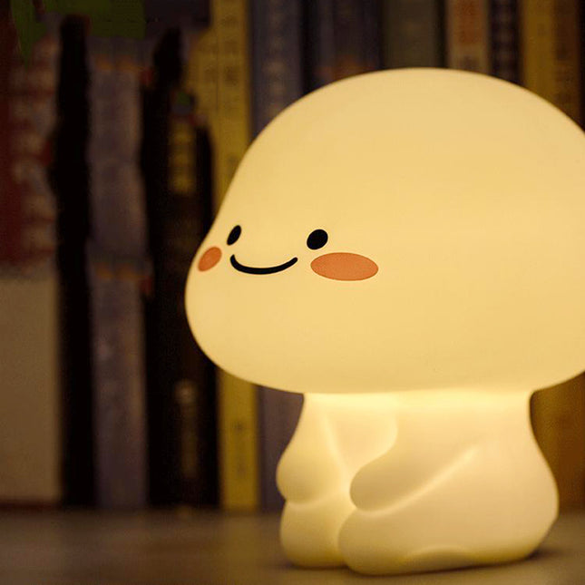 Luce notturna touch in silicone morbido