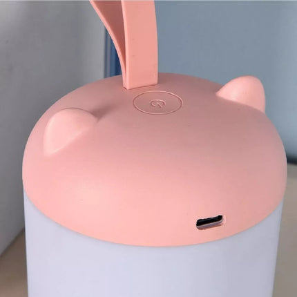 Luce LED portatile ricaricabile con USB