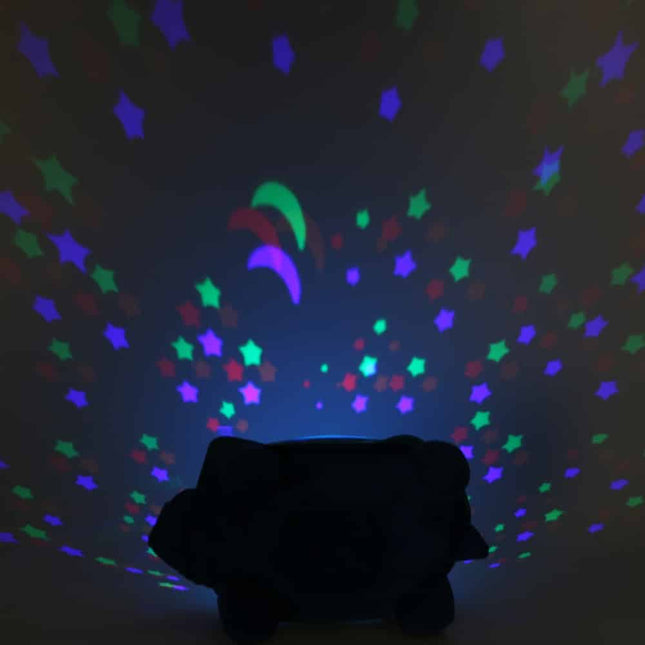 Proiettore stelle notturno a forma tartaruga