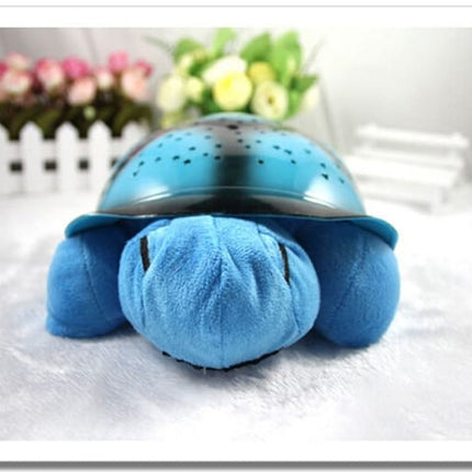 Proiettore stelle notturno a forma tartaruga