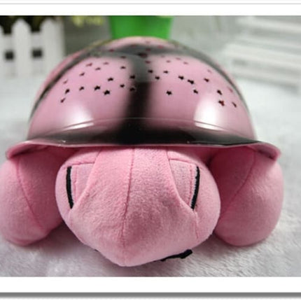 Proiettore stelle notturno a forma tartaruga