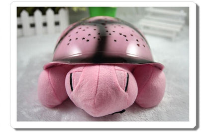 Proiettore stelle notturno a forma tartaruga