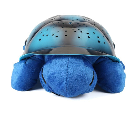 Proiettore stelle notturno a forma tartaruga